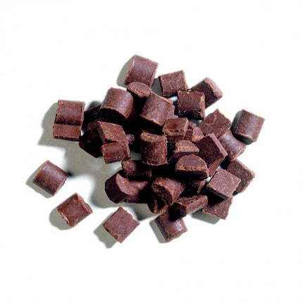 Barry Callebaut CHD-CI-6008006-A45 Elegant Dark Chunks 600ct 30lb