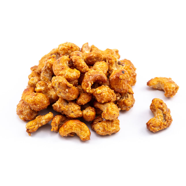 Butter Toffee Cashews 20lb