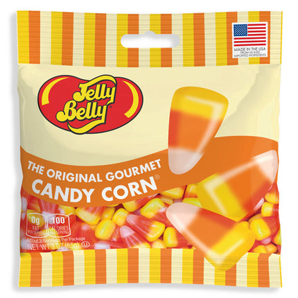 Jelly Belly Candy Corn 3oz bags 12ct case