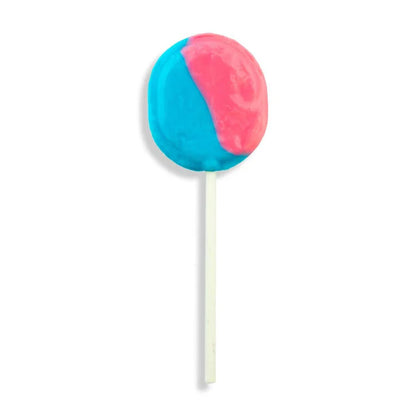 Charms Cotton Candy Flat Pop 48ct