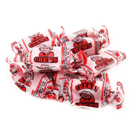 Alberts Fruit Chews Wild Cherry 240ct
