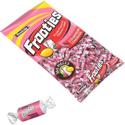 Tootsie Frooties Strawberry Lemonade 360ct