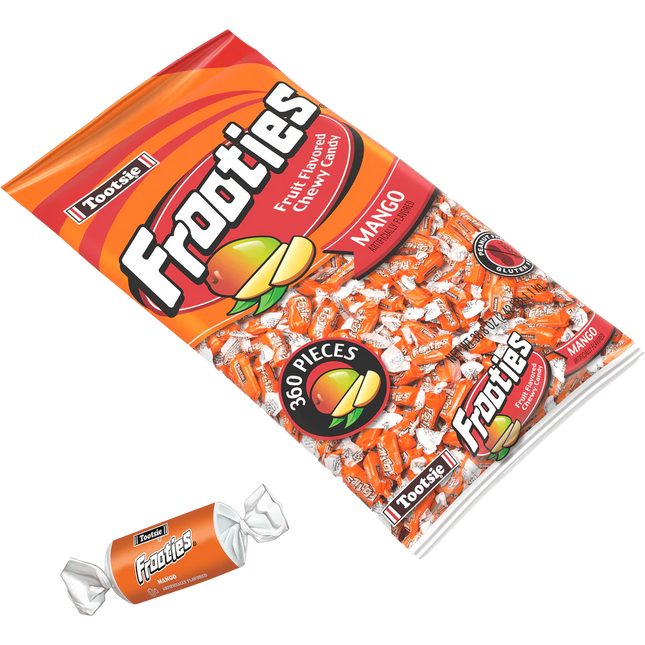 Tootsie Frooties  Mango 360ct