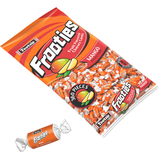 Tootsie Frooties  Mango 360ct