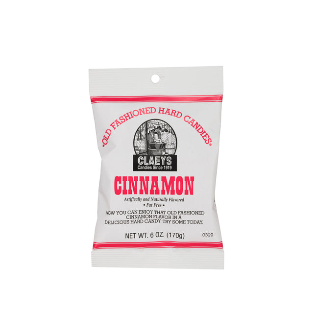 Claeys Cinnamon 6oz 12ct