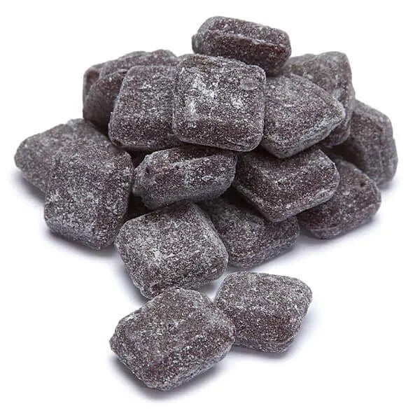 Claeys Unwrapped Licorice Drops 10lbs