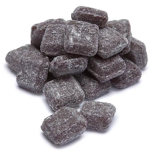 Claeys Unwrapped Licorice Drops 10lbs