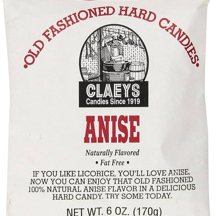 Claeys Keg Refills Anise 6oz 24ct Case