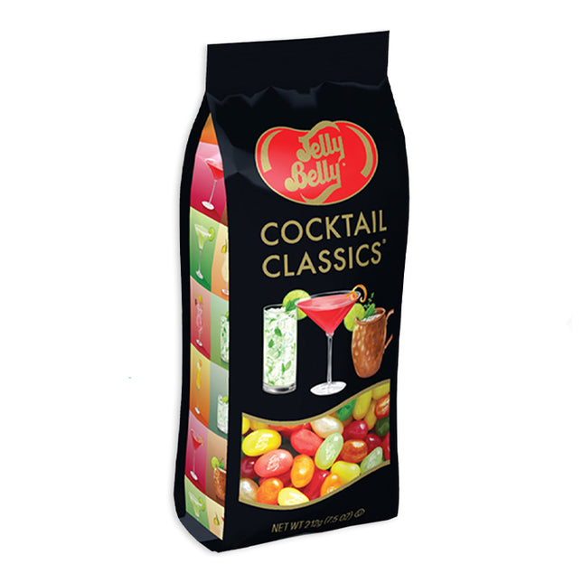 Jelly Belly Cocktail Classics Gift bag 4oz 12ct
