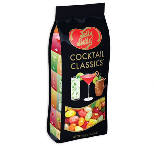 Jelly Belly Cocktail Classics Gift bag 7.5oz 12ct