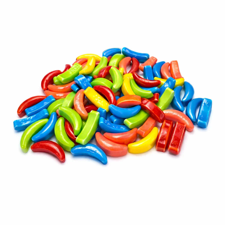 Concord Bulk Crazy Bananas Candy Coated 24.7lbs