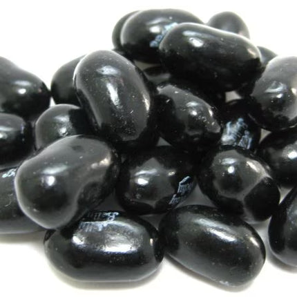 Just Born Licorice Jelly Beans 5lbs bag
