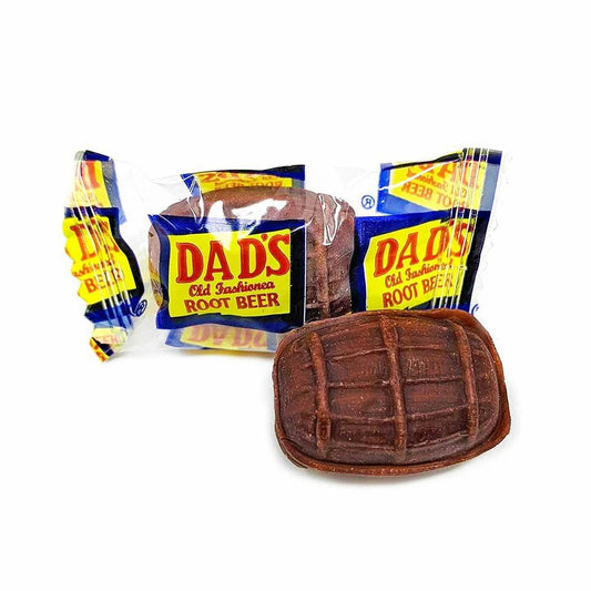 Dads Root Beer Barrels 10lbs case