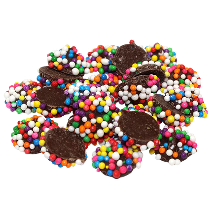 Kargher Mini Rainbow Nonpareils 10lb