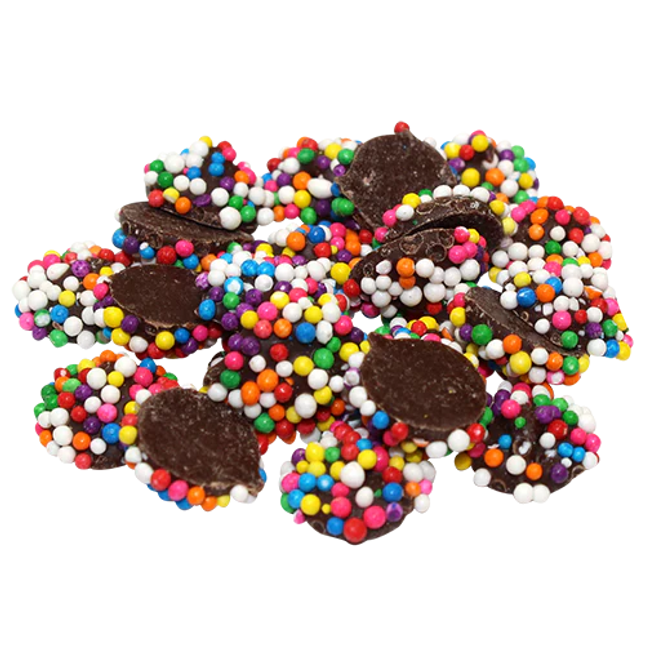 Kargher Mini Rainbow Nonpareils 10lb