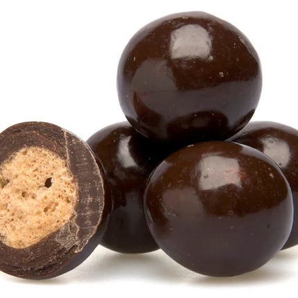 Koppers Traditional Malted Milk Balls Dipped in Dark Chocolate 5lb
