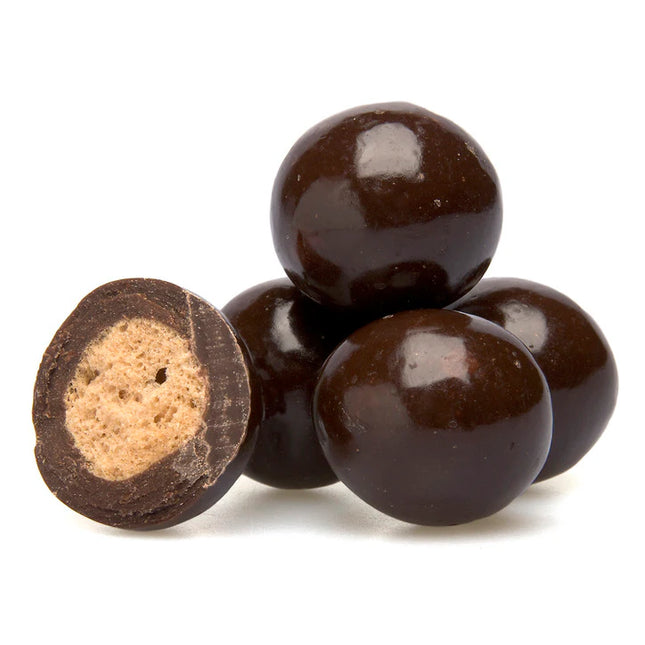 Koppers Traditional Malted Milk Balls Dipped in Dark Chocolate 5lb