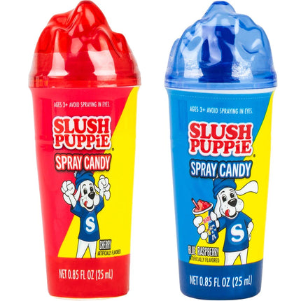 Kokos Slush Puppie Spray Candy 12ct