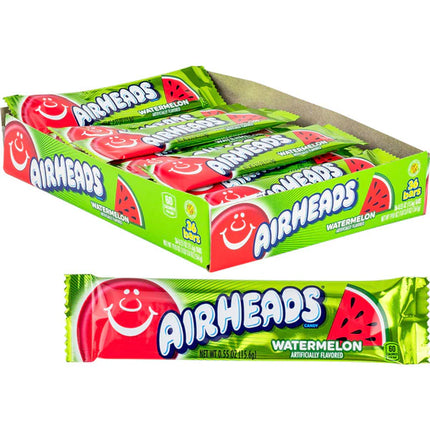 Van Melle Airheads Watermelon 36ct