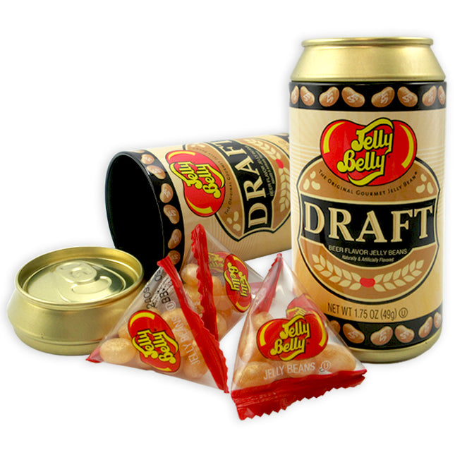 Not Available from Manufacturer No ETA Jelly Belly Draft Beer Beans Can Tin 1.75oz 12ct
