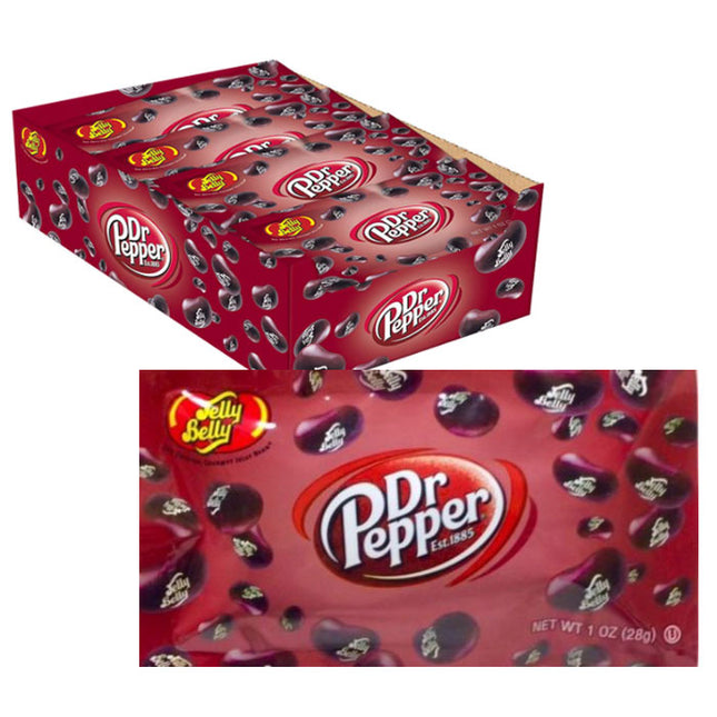 Jelly Belly Dr Pepper 1oz 24ct