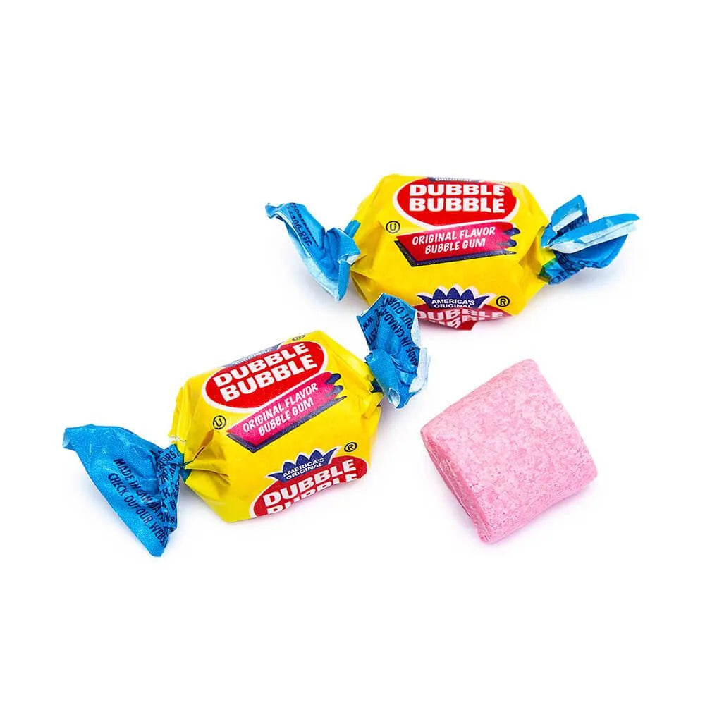 Concord Double Bubble Bubblegum 25lb