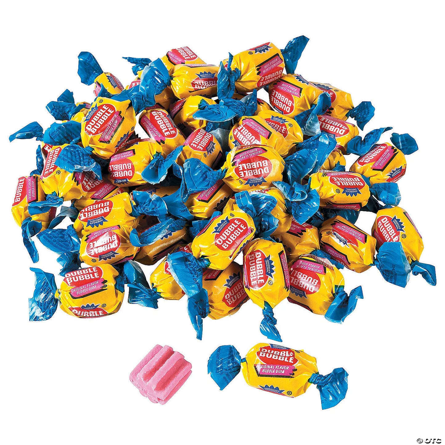 Dubble Bubble Team Tub 165ct