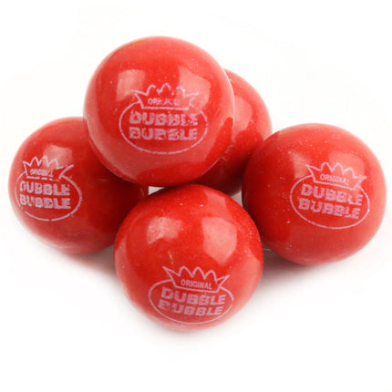 Concord Bulk Gumballs Hot Chew Cinnamon 850pcs