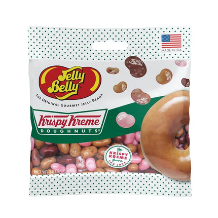 Jelly Belly Krispy Kreme Assorted 1oz Bag 24ct