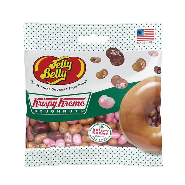 Jelly Belly Krispy Kreme Assorted 1oz Bag 24ct