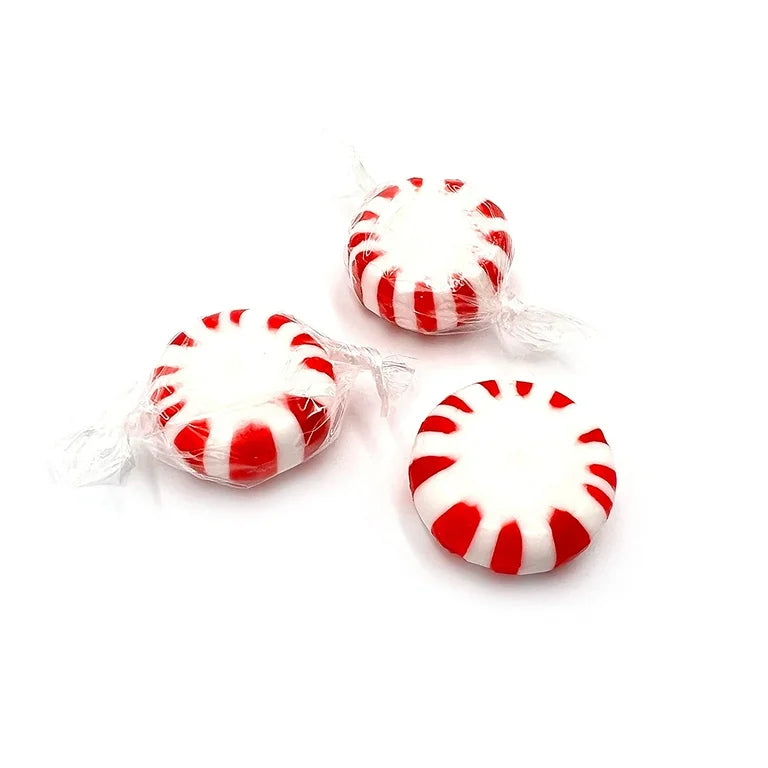 Colombina Bulk Starlight Peppermint 42lb