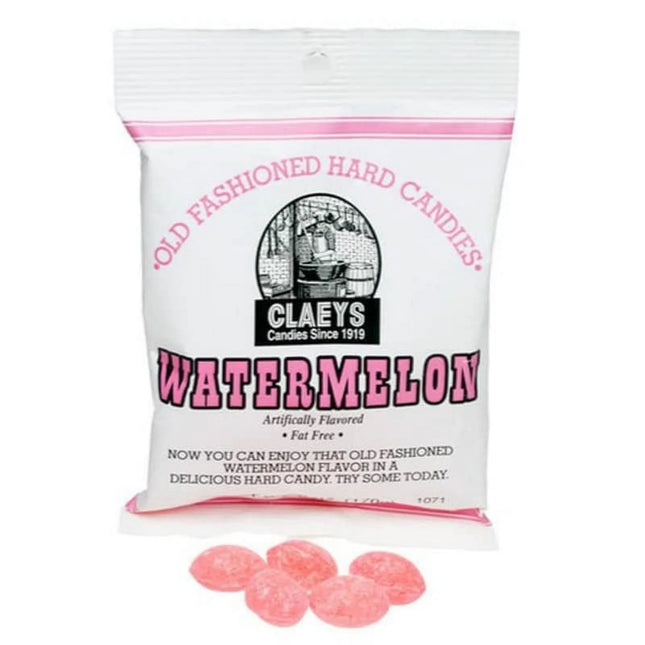 Claey's Watermelon 6oz 12ct