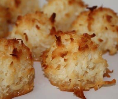 Crown Coconut Macaroons 5lbs