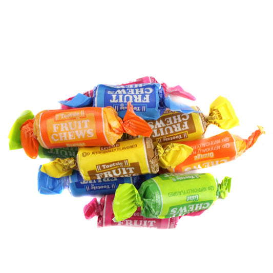 Tootsie Rolls Assorted 30lbs