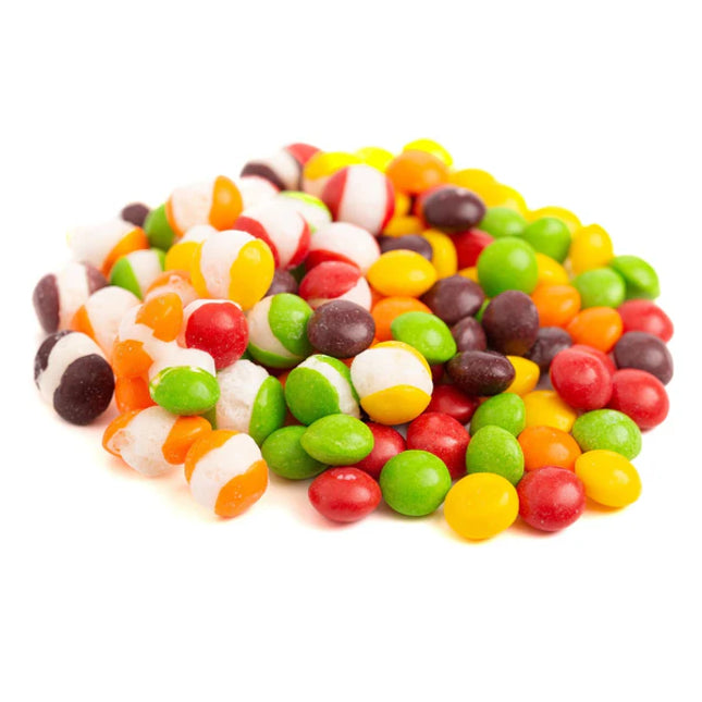 Freeze Dried Skittles Candy Hand Crafted 3.6oz 8ct