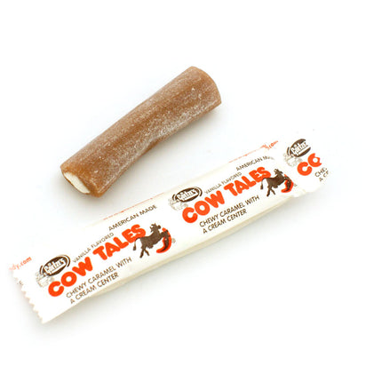 Goetze Bulk Mini Vanilla Cow Tales 8lb