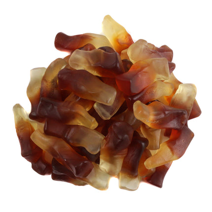 Kervan Gummi Cola Bottles 5lb