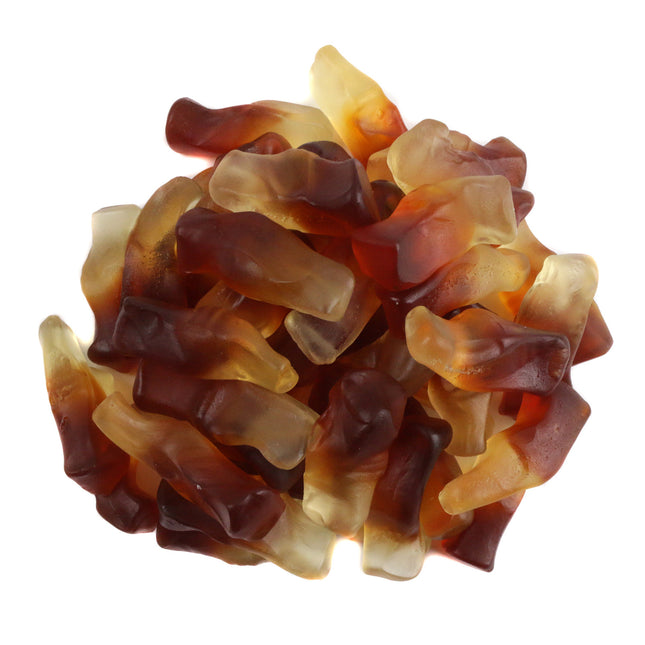 Kervan Gummy Cola Bottles 5lb