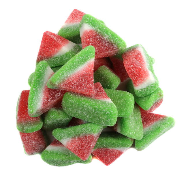 Kervan Gummy Watermelon Slices 5lb