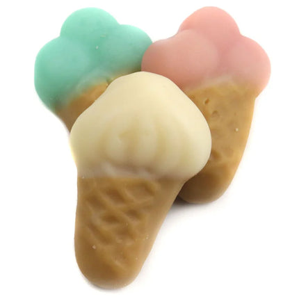 Kervan Gummi Ice Cream Cones 5lb