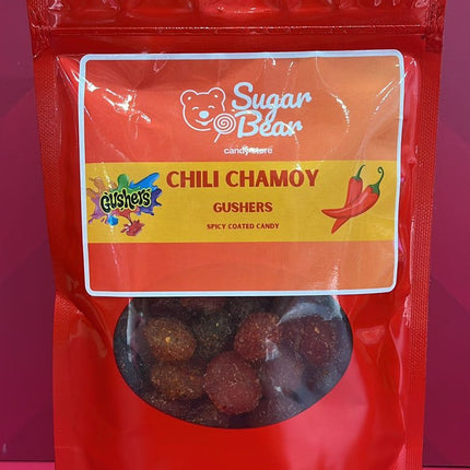 Chili Chamoy Gushers 6oz Bag 8ct