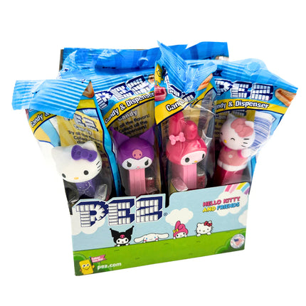 Hello Kitty Pez 12ct