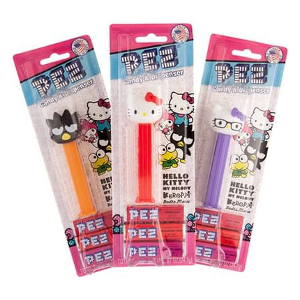 Hello Kitty Pez 12ct