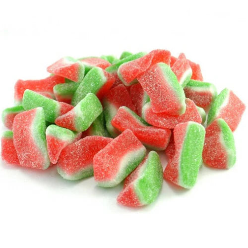 Jovy Gummi Watermelon Slices 5lb case