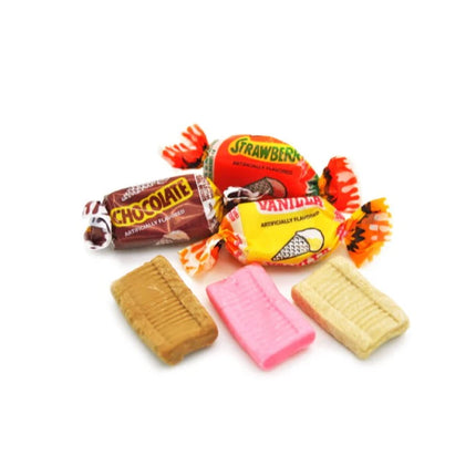 Alberts Fruit Chews Ice Cream 240ct