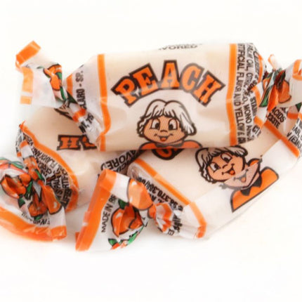 Alberts Fruit Chews Peach 240ct