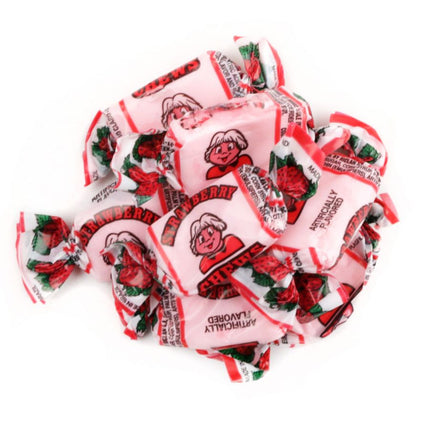 Alberts Fruit Chews Strawberry 240ct