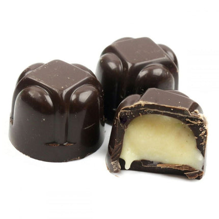 Asher Dark Chocolate Lemon Cream 6lb