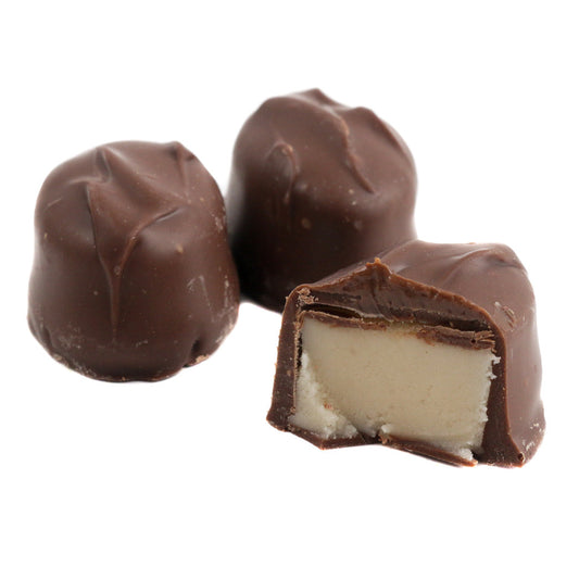 Asher Milk Chocolate Maple Creams 6lb