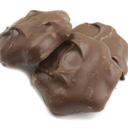 Asher Sugar Free Milk Chocolate Cashew Caramel Pattie